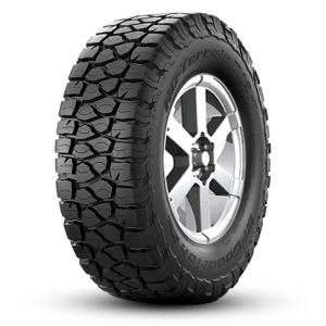 BFGoodrich® HD Terrain T/A KT 245/70R17 116 Q