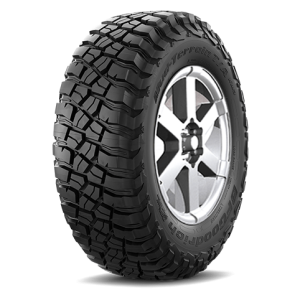 BFGoodrich® Mud Terrain T/A KM3 33/12.5R18 118 Q