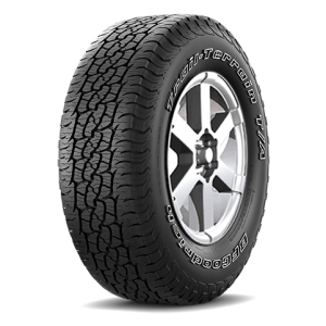 BFGoodrich® Trail Terrain T/A 265/65R17 112 T