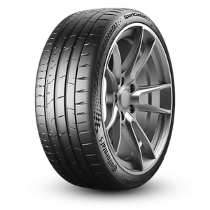 Continental ContiSportContact 7 225/35R19 88 Y