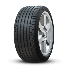Michelin Pilot Sport 4 Suv 225/55R19 99 V