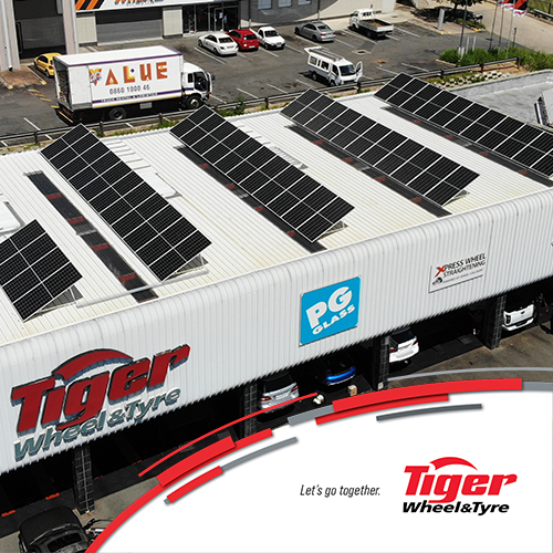 500_x_500 the roof of a tiger wheel and tyre store with solar panels