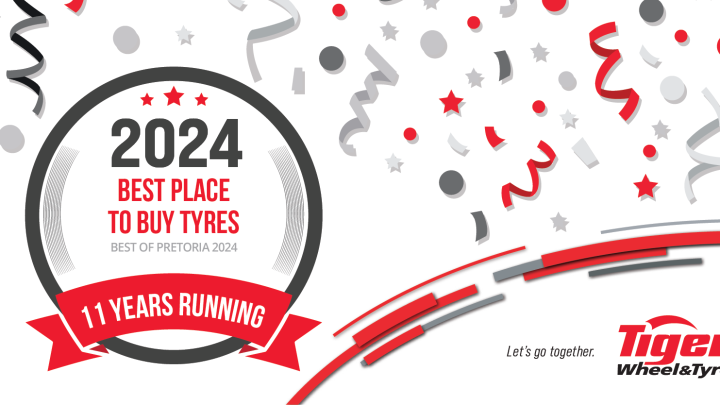 2024 best place to buy tyres award