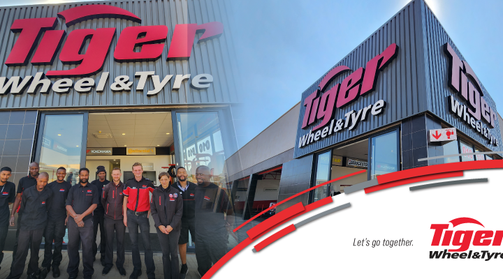 Tiger Wheel & Tyre Centurion Raslouw Store