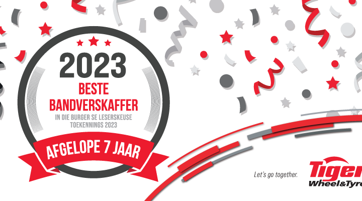 2023 Die Burger Award