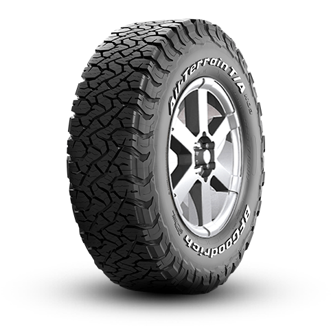 BF GOODRICH 265/75R16 119/116S ALL-TERRAIN T/A KO3 RWL 8PLY