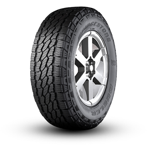 BRIDGESTONE 245/70R16 111T XL DUELER A/T 002