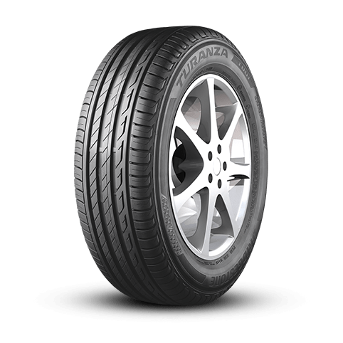 BRIDGESTONE 225/50R17 94W TURANZA T001 MOE RFT