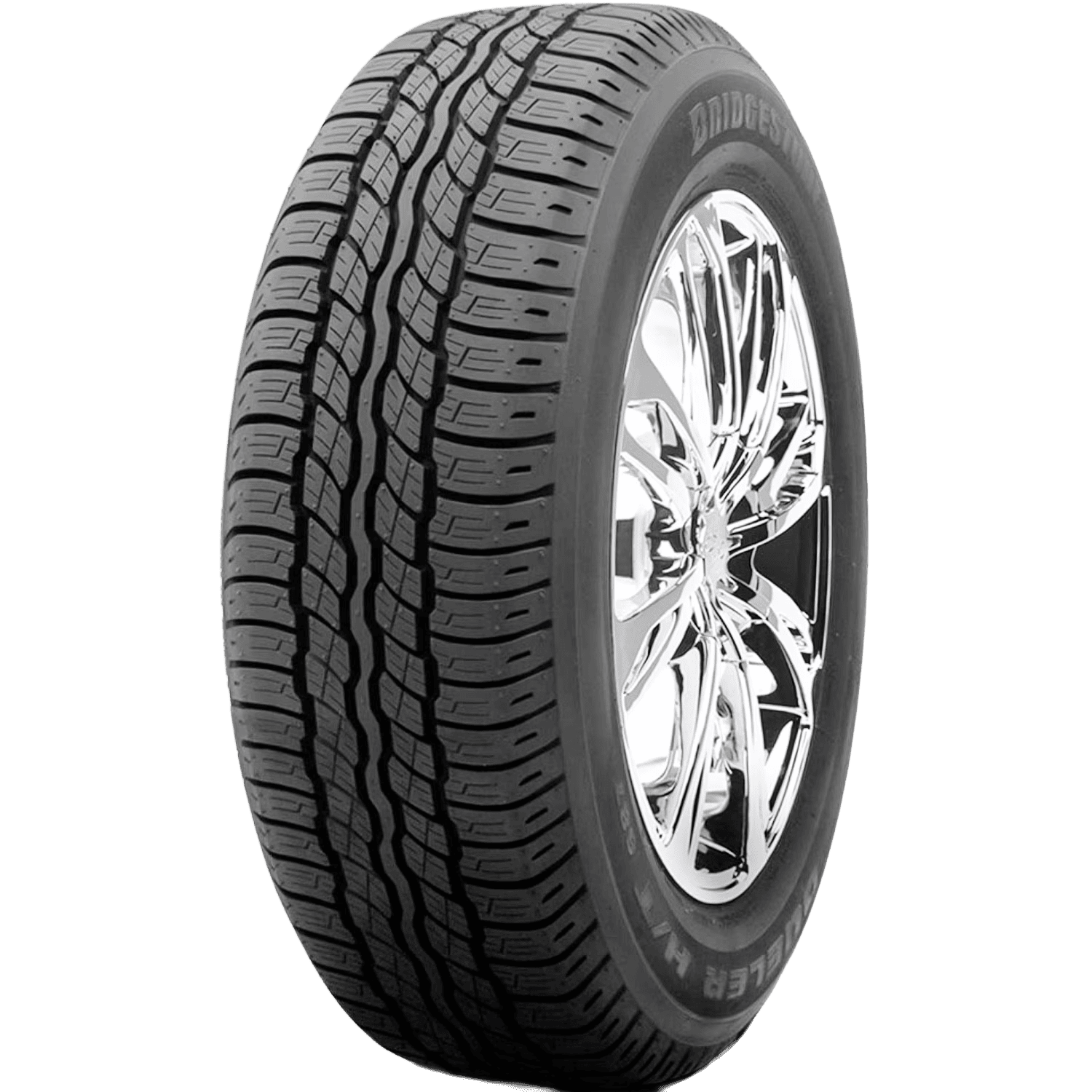Bridgestone Dueler H/T 687 235/55R18 100 H