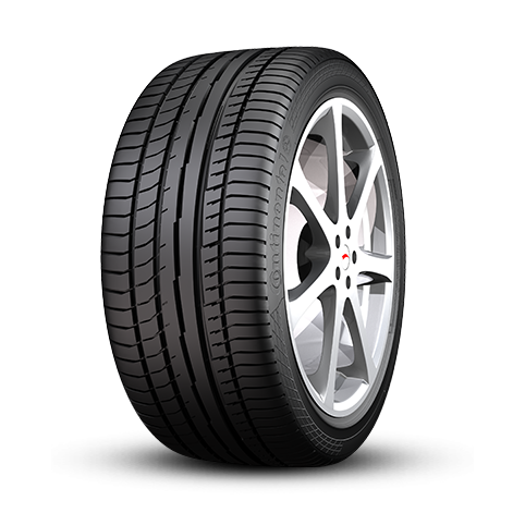 CONTINENTAL 225/40R19 93Y XL SPT CONT 5P MO