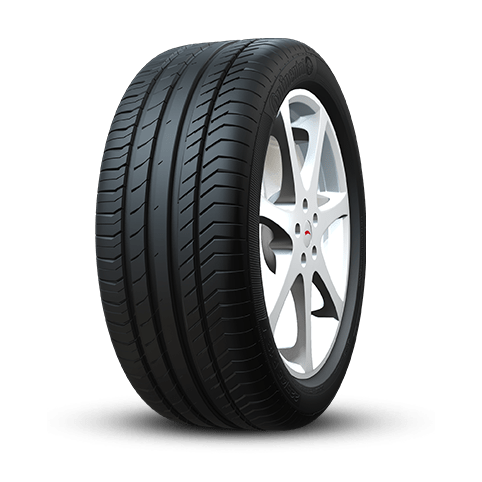 Continental ContiSportContact 5 255/55R18 109 V