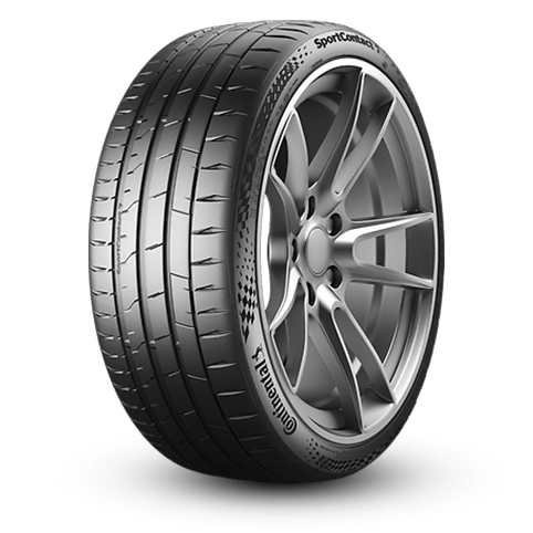 CONTINENTAL 235/40R18 95Y XL SPORT CONTACT 7