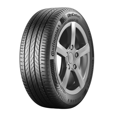 CONTINENTAL 215/45R18 93Y XL ULTRA CONTACT