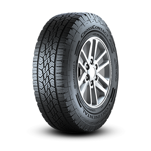 CONTINENTAL 265/60R18 110H CROSS CONTACT ATR