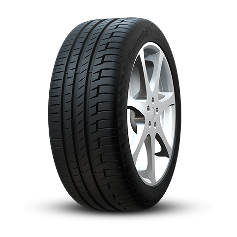 CONTINENTAL 245/45R18 100Y XL PREMUIM CONTACT 6 Evc