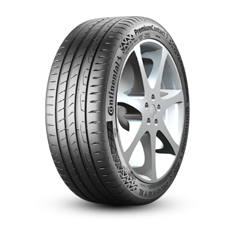CONTINENTAL 215/60R16 99V XL PREMIUM CONTACT 7