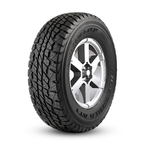 DUNLOP 265/70R16 115R GRANDTREK AT1