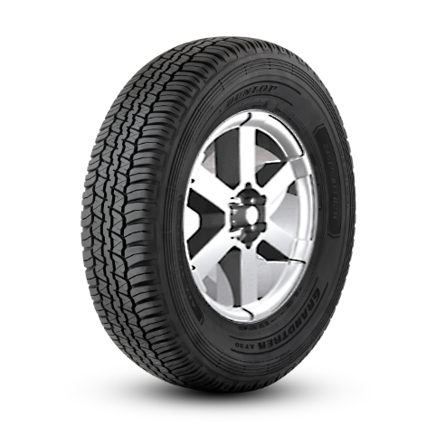 DUNLOP 265/65R18 114V GRANDTREK AT30