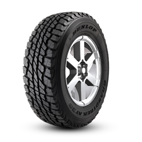 DUNLOP 265/75R16 10PR 123/120Q  GRANDTREK AT3GM