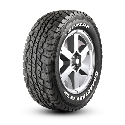 Dunlop Grandtrek AT3G 265/75R16 120 Q