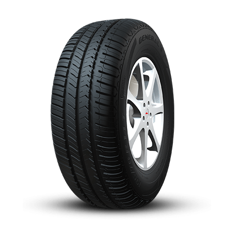 General Tire Altimax Comfort 185/60R14 82 H