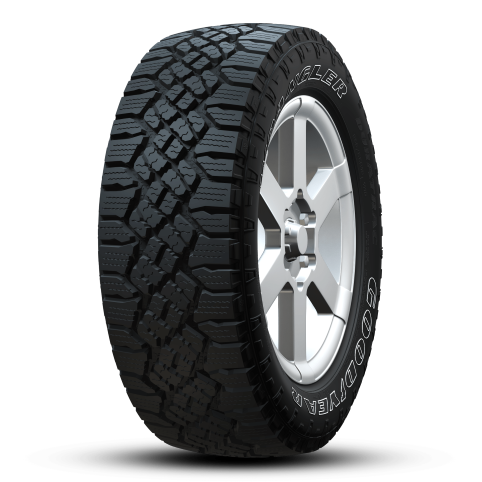 GOODYEAR 255/55R19 111Q XL WRANGLER DURATRAC