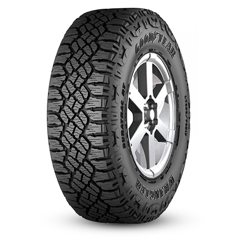 Goodyear Wrangler Duratrac RT 265/70R16 118 Q