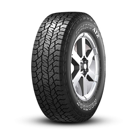 HANKOOK 265/70R17 118S DYNAPRO AT2 RF11
