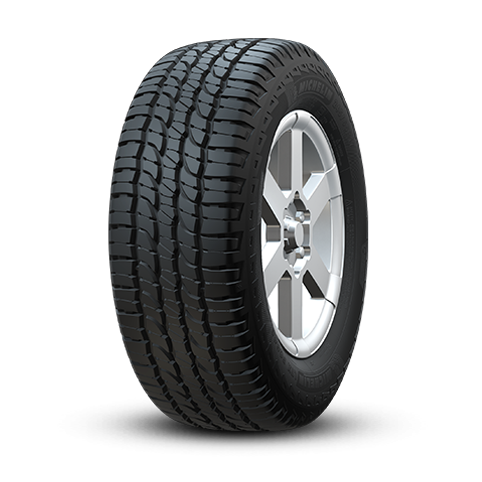 MICHELIN 285/65R17 116T LTX FORCE