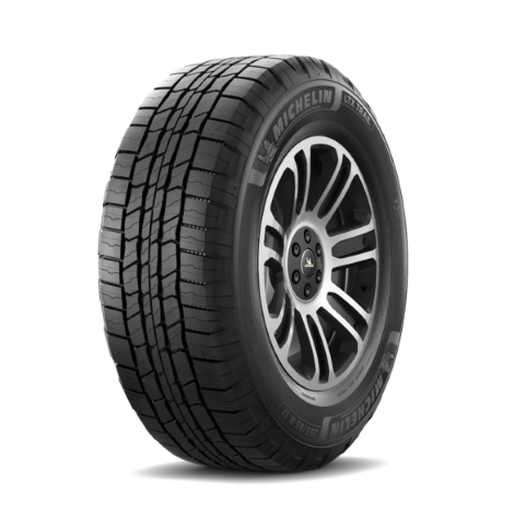 MICHELIN 265/60R18 110T LTX TRAIL