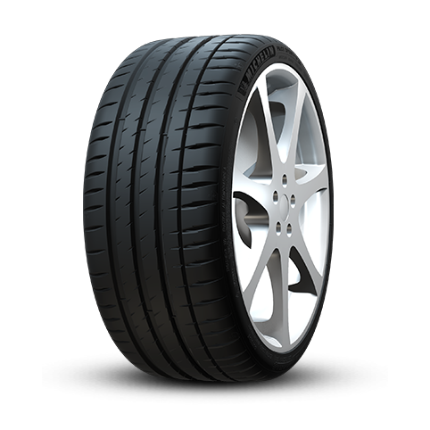 MICHELIN 225/35R20 90Y XL PILOT SPORT 4S