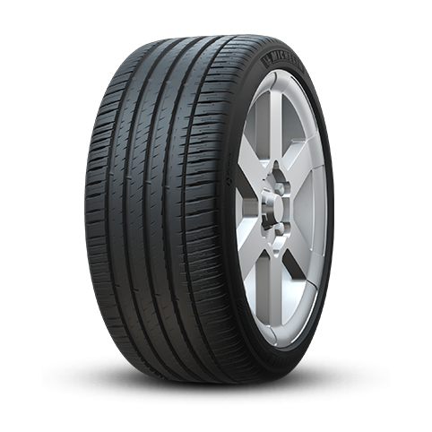 MICHELIN 255/50R19 107Y XL PILOT SPORT 4 SUV