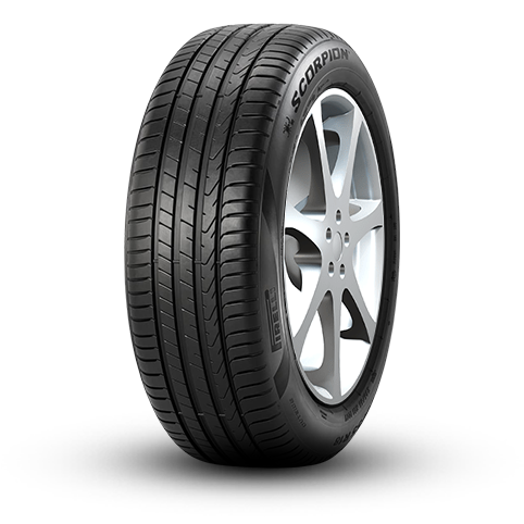 PIRELLI 235/55R18 100V SCORPION s-i
