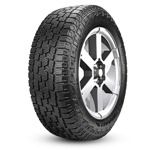 PIRELLI 235/65R17 108H XL SCORPION A/T+