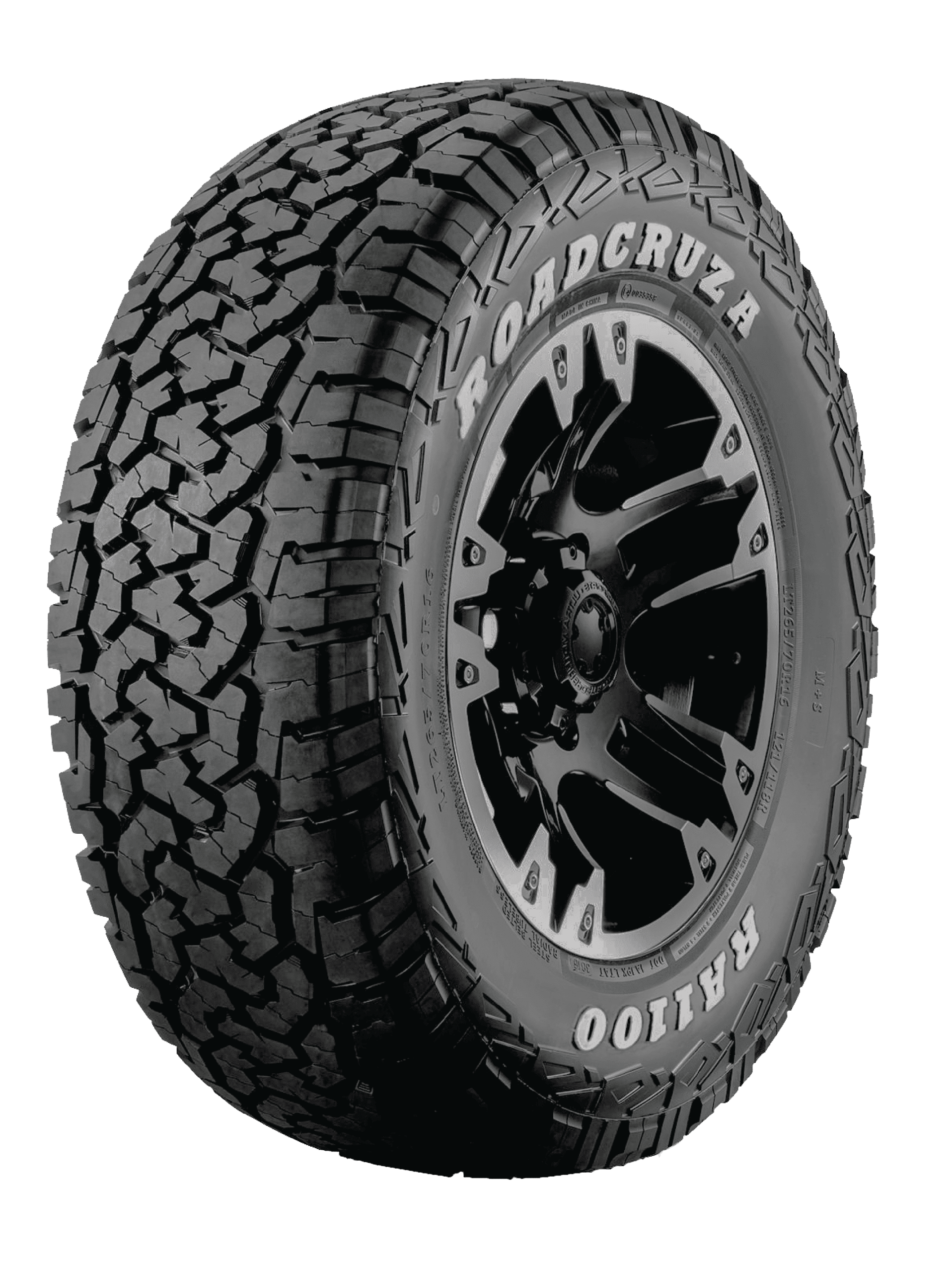 RA1100 265/70R16 121 R