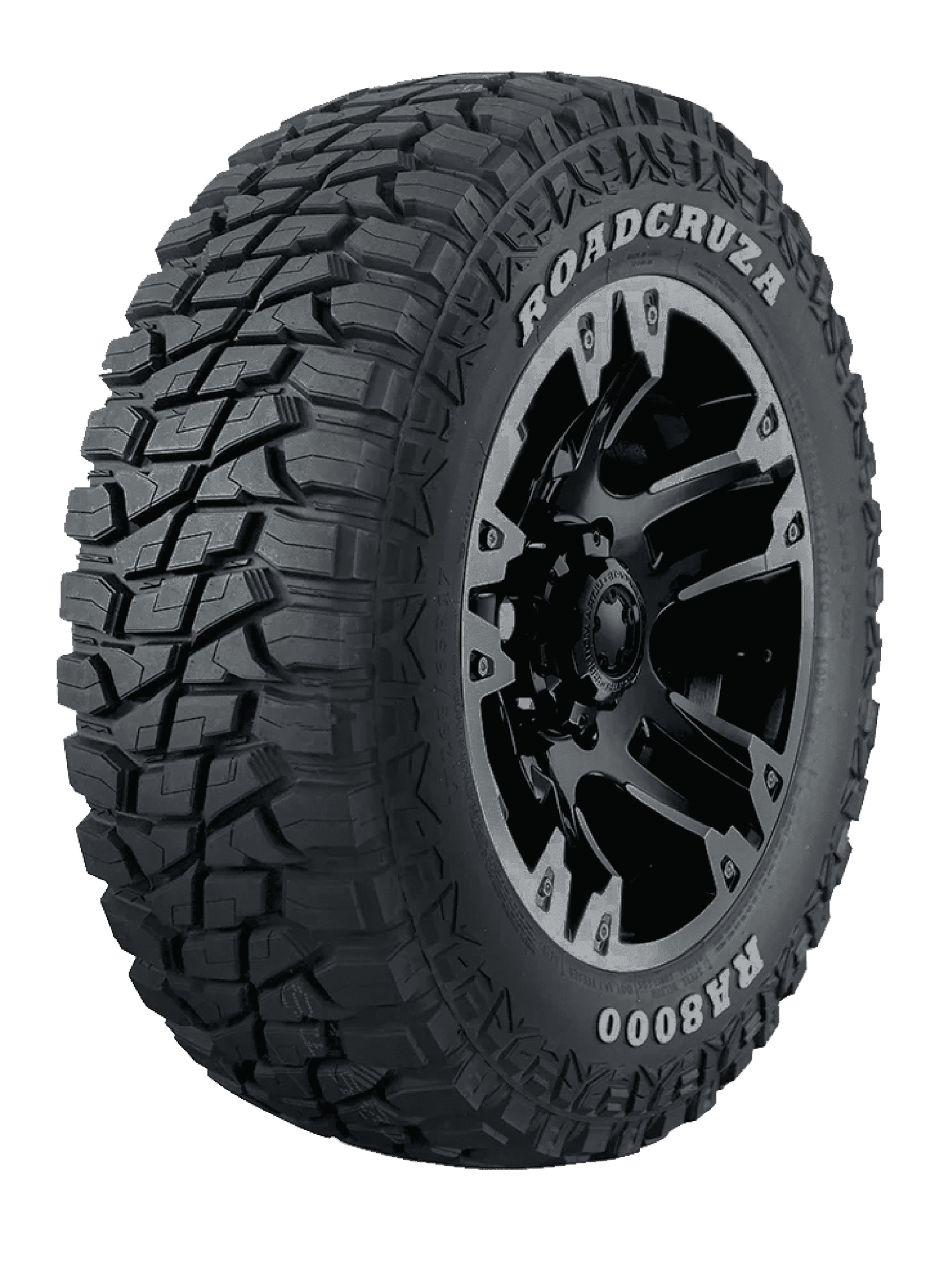 RA8000 285/70R17 121 Q