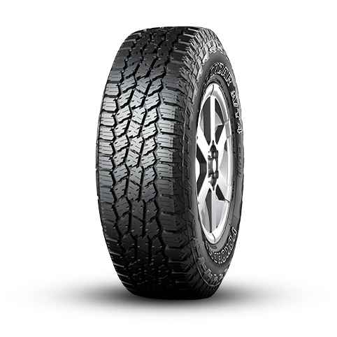 YOKOHAMA 285/55R20 122/119S GEOLANDAR AT4 G018 10PR