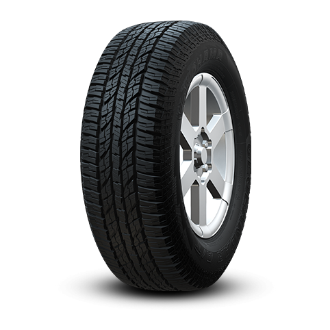 YOKOHAMA 265/60R18 110H G015 A/T