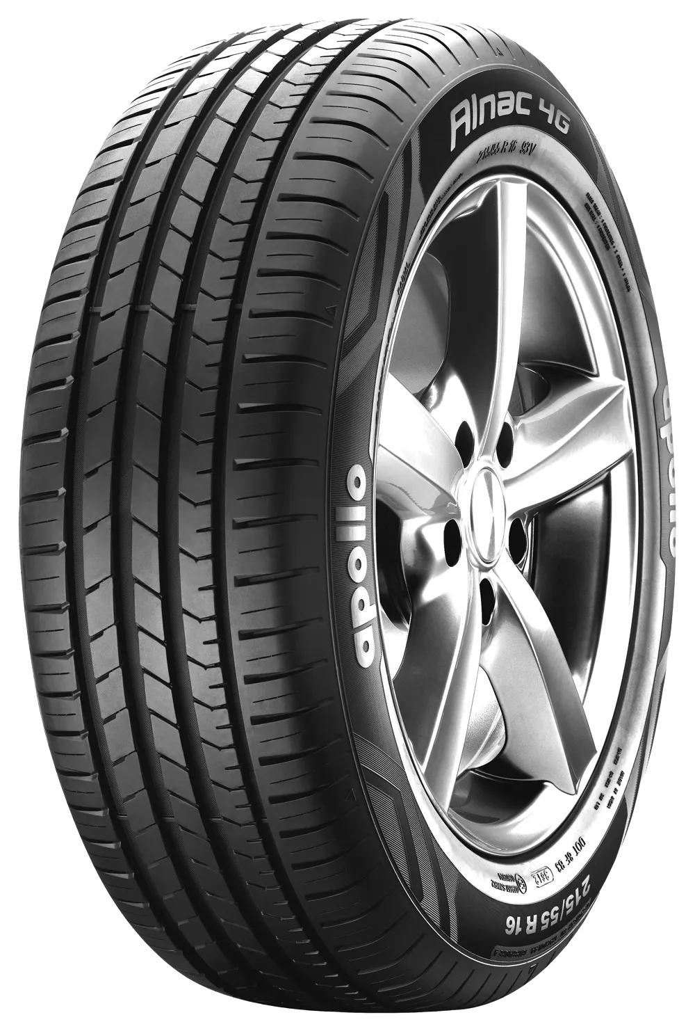 Apollo Alnac 205/55R17 91 H