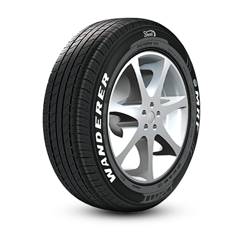 MRF 205/60R16 92H WANDERER STREET A2