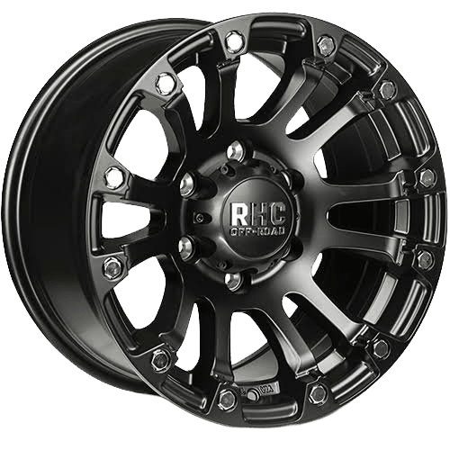 Racing Hart Concepts Commander Satin Black