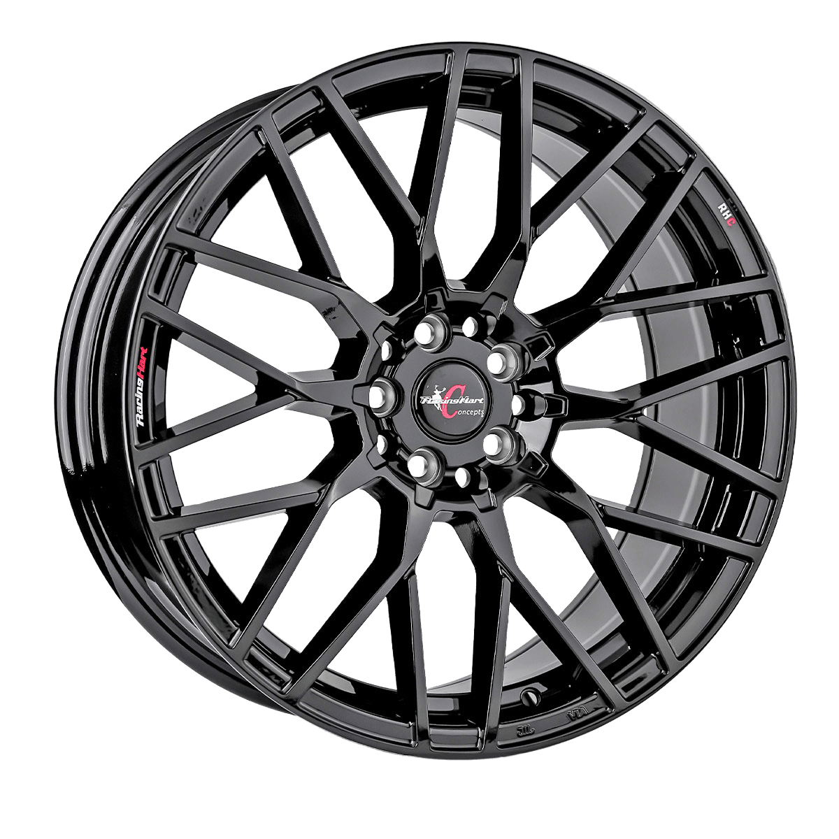 Racing Hart Concepts Rush Gloss Black