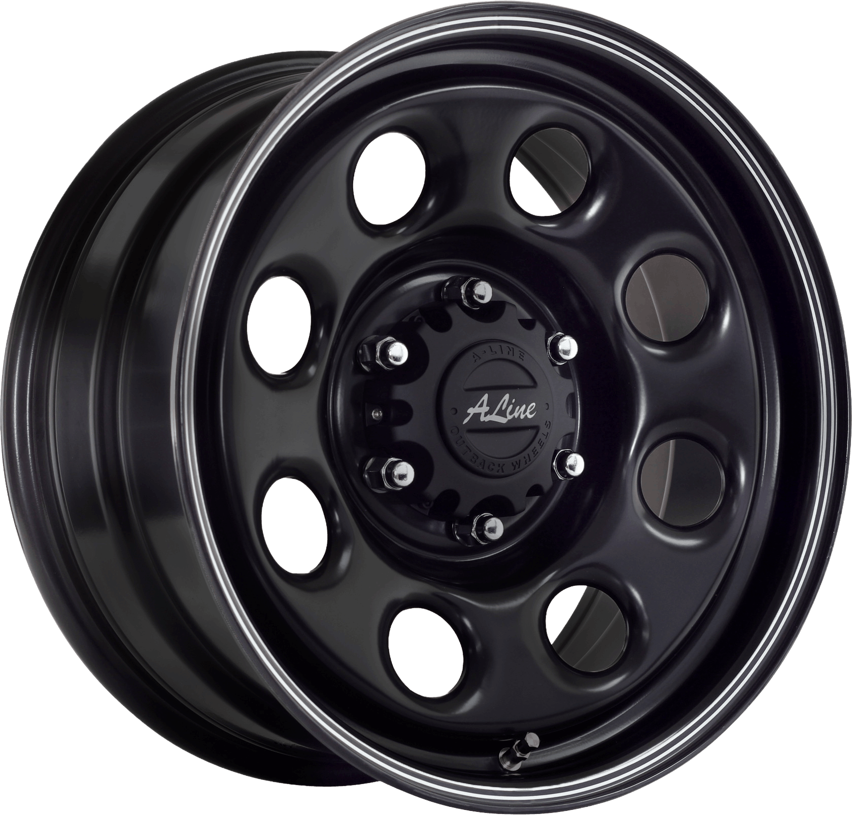 ALINE STEEL WHEELS