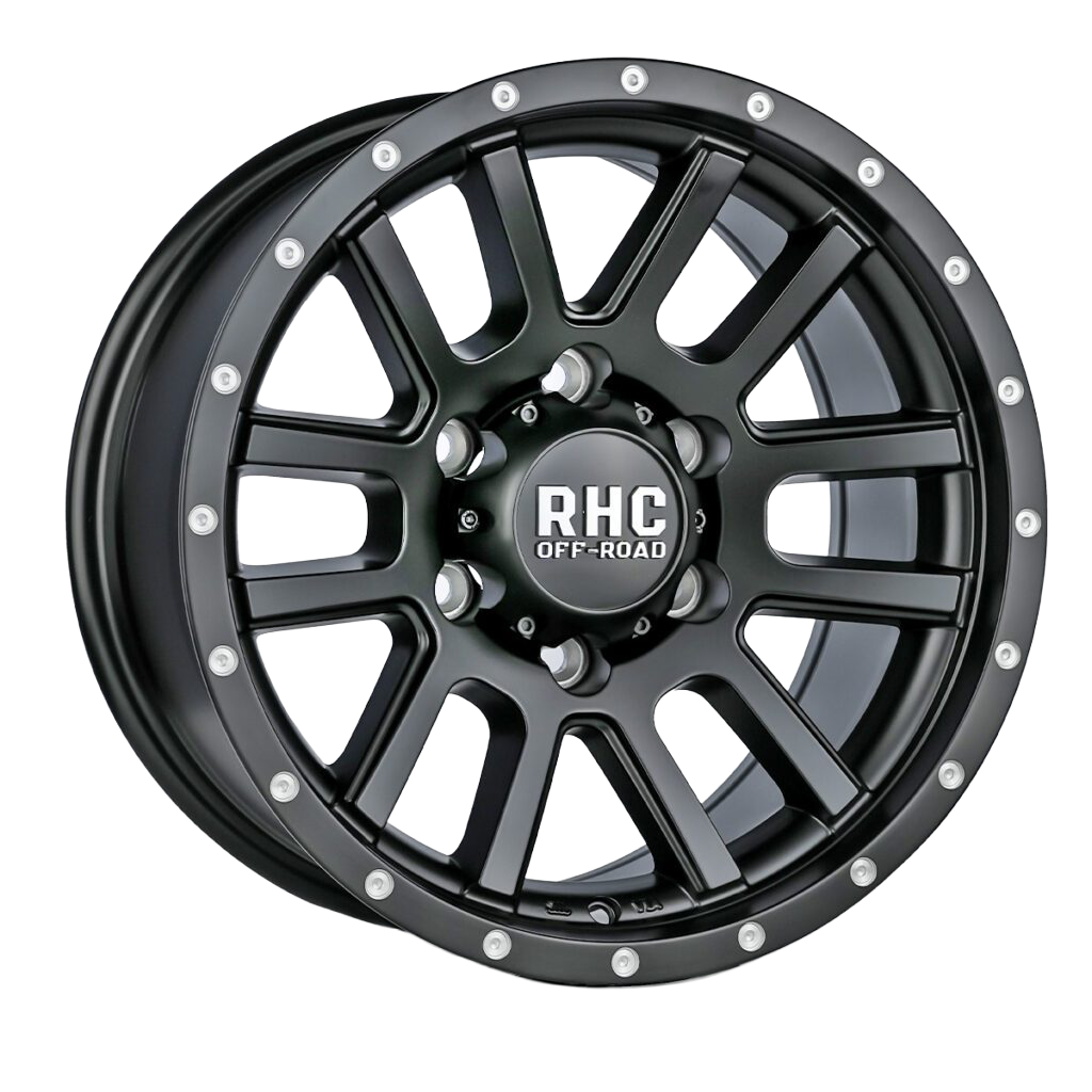 Racing Hart Concepts Titan Satin Black