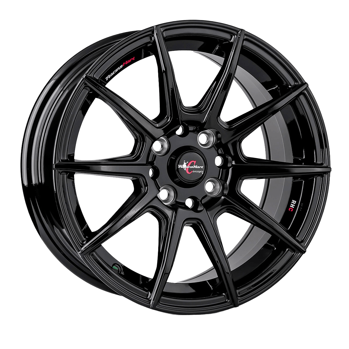 Racing Hart Concepts Ultimate Gloss Black